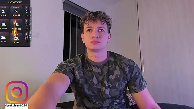 DerekOlsen online show from 11/14/25, 01:59