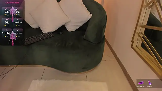 CelestePalmer  online show from 01/31/25, 09:48