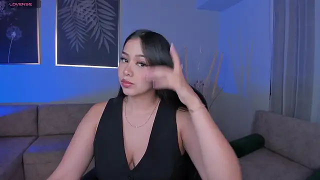 CelestePalmer  online show from 02/19/25, 03:50