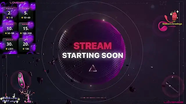 creamyjuices01 online show from 05/08/26, 01:22
