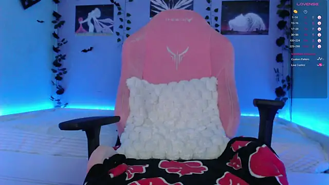 Snapshot of Scarlettsrorm chatting on 01/09/25, 11:36 Scarlettsrorm online show from 01/09/25, 11:36