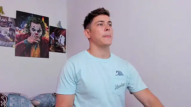 Snapshot of Alan_hadid1 chatting on 09/16/25, 07:04 Alan hadid1 online show from 09/16/25, 07:04