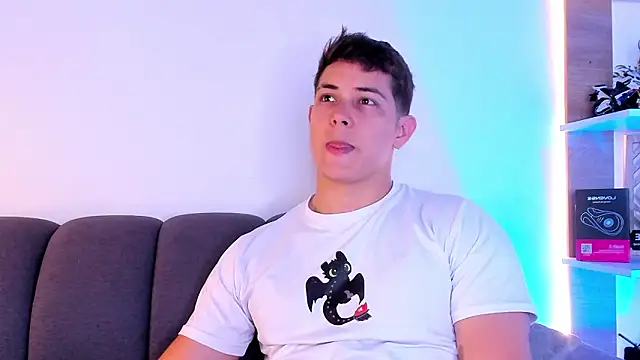 Alan hadid1 online show from 03/17/26, 08:23