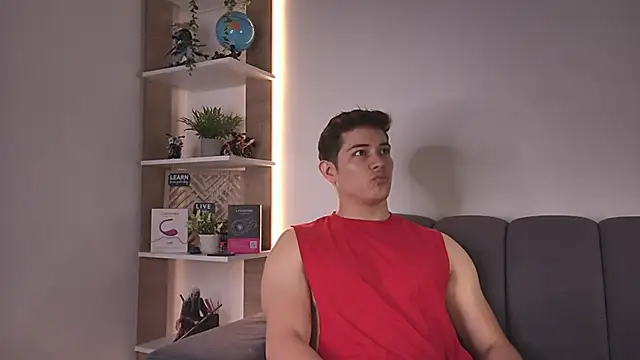 Alan hadid1 online show from 04/19/26, 02:27