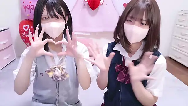 -Yuria- online show from 02/14/25, 02:44