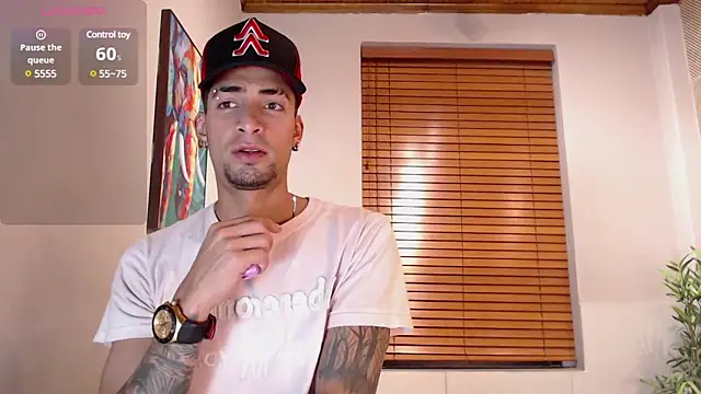 DrakeNeumann online show from 02/28/25, 03:48