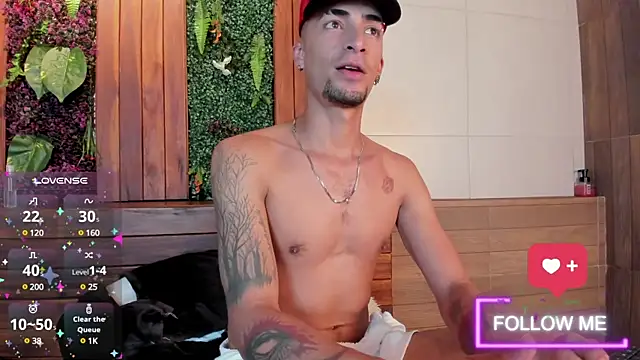 DrakeNeumann online show from 03/09/25, 05:22