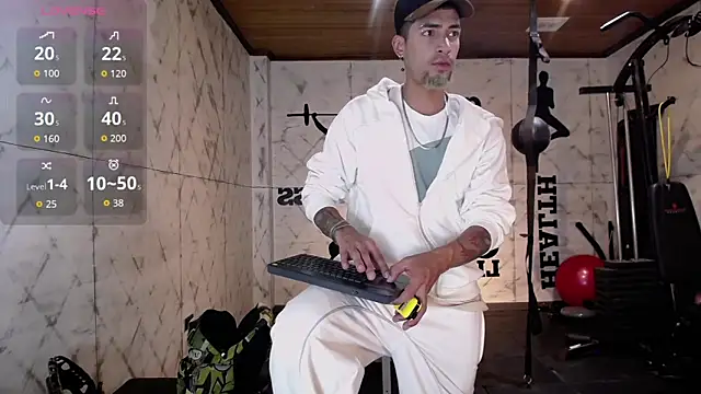 DrakeNeumann online show from 10/07/25, 03:47