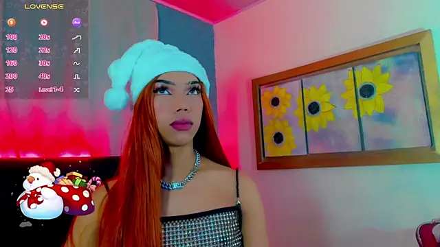 Nikita Gers online show from 12/27/24, 03:42