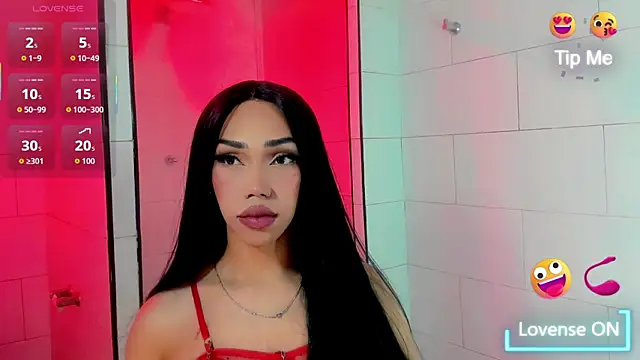 Nikita Gers online show from 09/17/25, 04:14