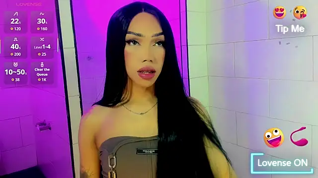 Nikita Gers online show from 09/18/25, 03:30