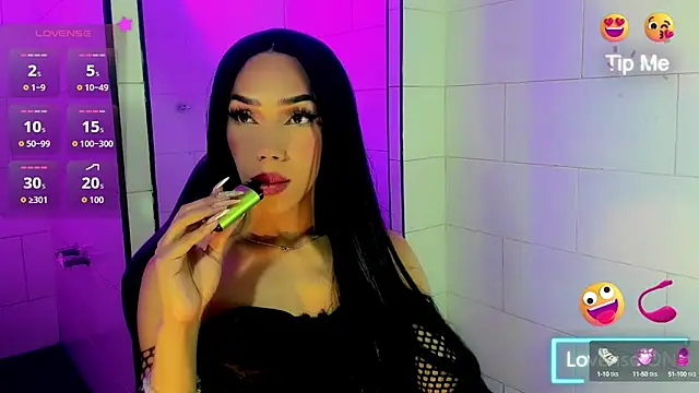 Nikita Gers online show from 09/19/25, 03:52