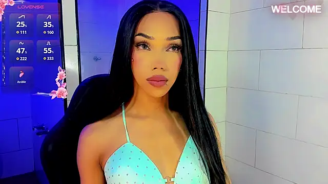 Nikita Gers online show from 10/30/25, 03:08