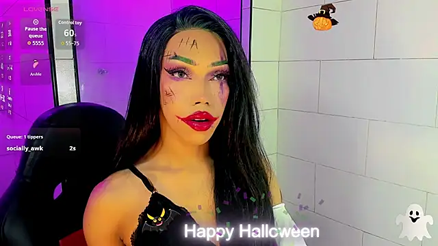 Nikita Gers online show from 11/01/25, 03:52