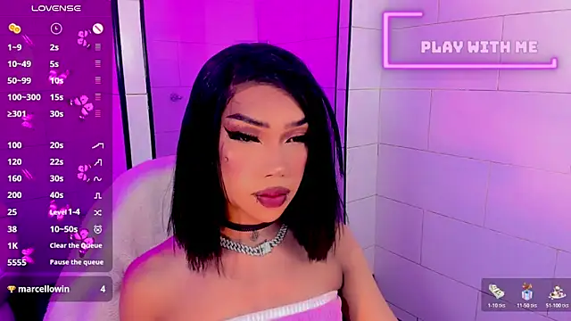 Nikita Gers online show from 04/12/26, 03:22