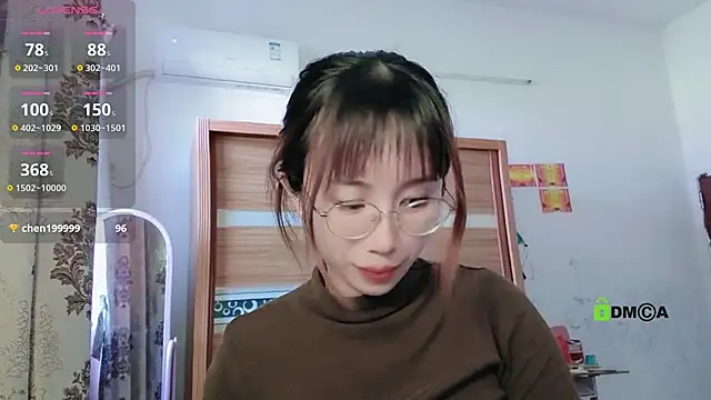 Lili 666 online show from 01/07/25, 07:10