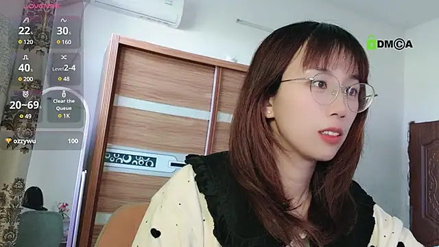 Lili 666 online show from 01/08/25, 06:52