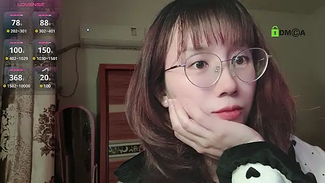 Lili 666 online show from 01/11/25, 03:42