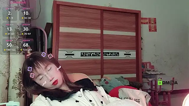 Lili 666 online show from 01/21/25, 06:02