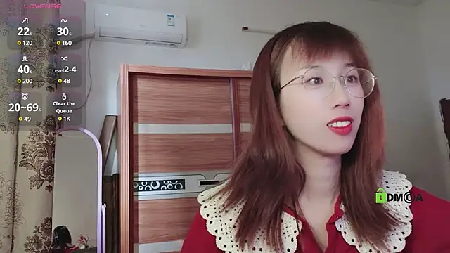 Lili 666 online show from 01/29/25, 01:27