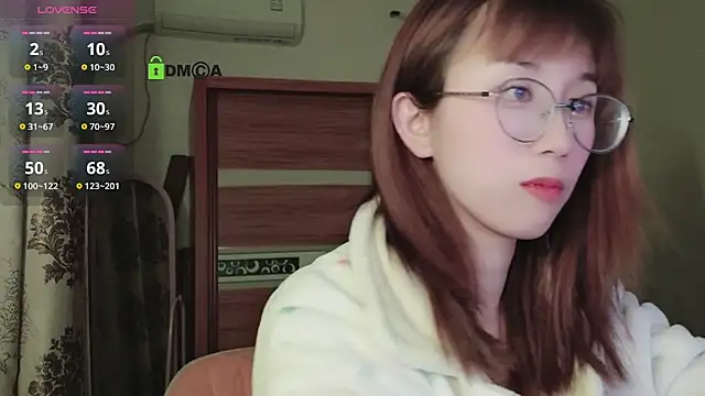 Lili 666 online show from 02/04/25, 05:34