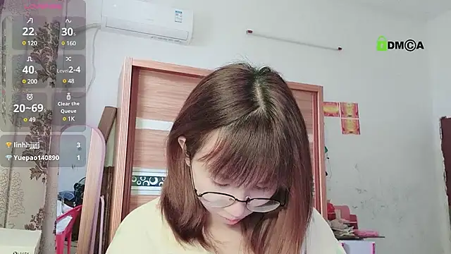 Lili 666 online show from 02/21/25, 05:46