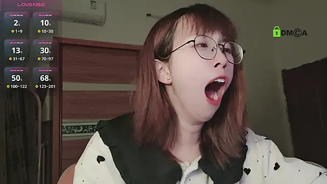 Lili 666 online show from 03/05/25, 05:39