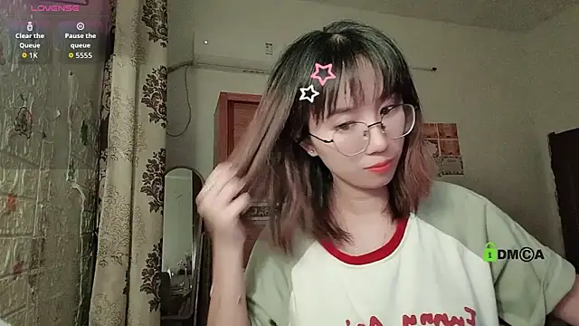 Lili 666 online show from 09/14/25, 05:34