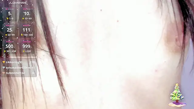 karlaa james online show from 01/25/25, 06:23