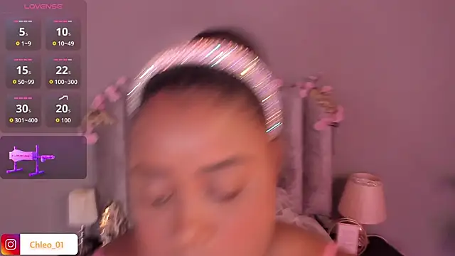 Chleo   online show from 02/04/26, 12:33