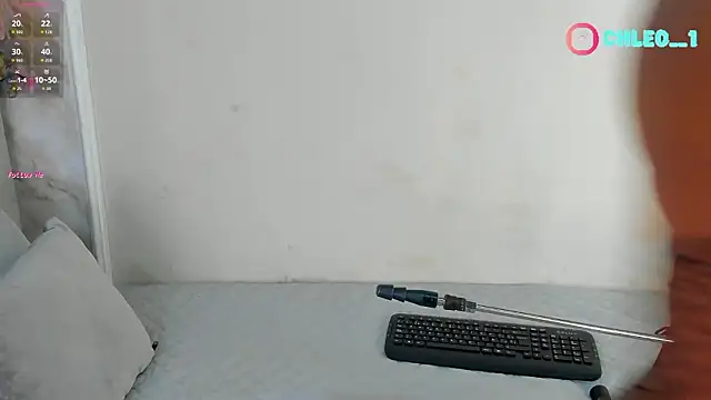 Chleo   online show from 03/25/26, 01:39