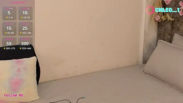 Chleo   online show from 04/01/26, 01:01