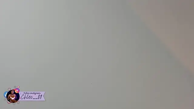 Snapshot of Chleo__ chatting on 07/07/26, 10:19 Chleo online show from 07/07/26, 10:19