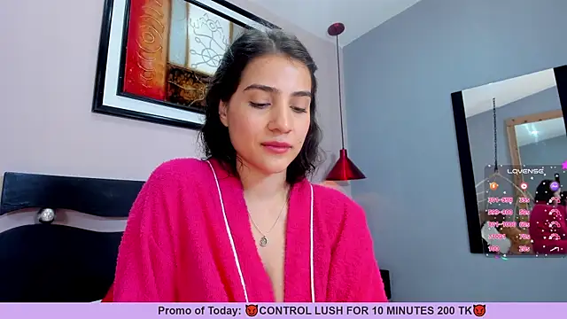 Miranda doll  online show from 02/07/25, 03:19