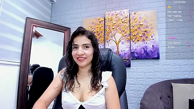 Miranda doll  online show from 05/15/26, 12:12