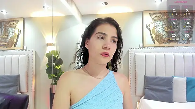 Miranda doll  online show from 07/17/26, 12:01