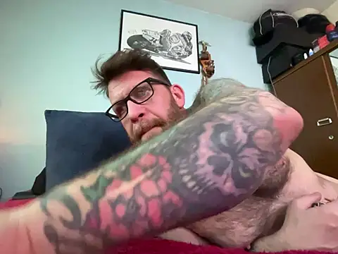 Tattooednakedguy online show from 01/26/25, 09:51