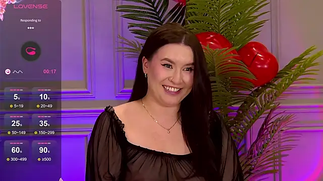 TrishaWinslet online show from 02/15/25, 05:30