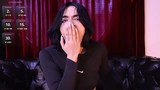 KasiaNoir  online show from 03/19/26, 12:20