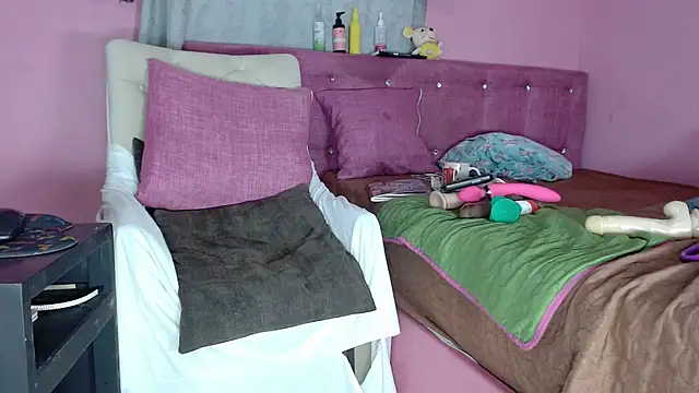 KeillyDiaz online show from 01/20/25, 12:49