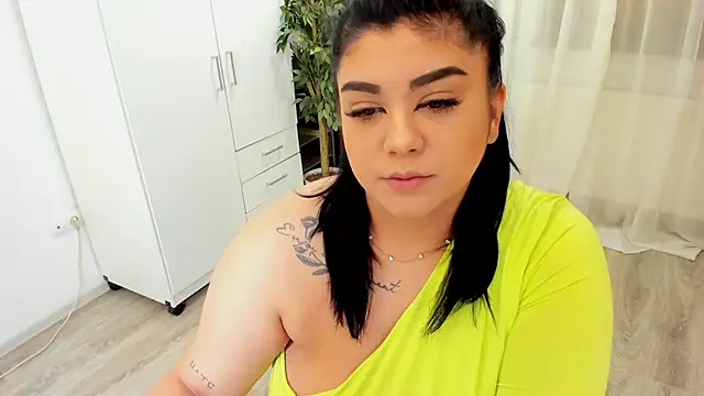 SpiceCarla online show from 01/07/25, 07:28