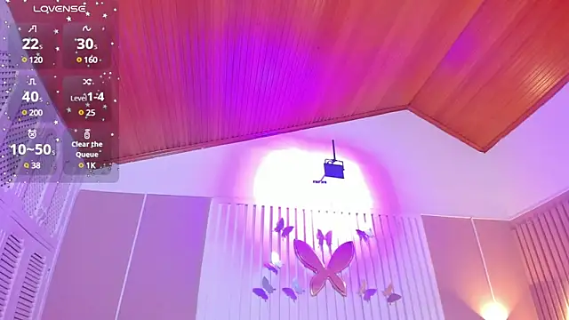 diosa cristal online show from 01/21/25, 09:46