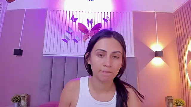 diosa cristal online show from 01/23/25, 03:16