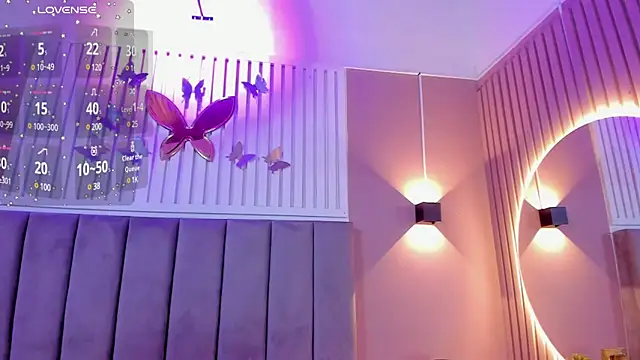 diosa cristal online show from 01/31/25, 09:59