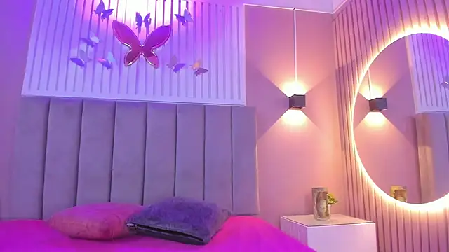 diosa cristal online show from 02/22/25, 06:28