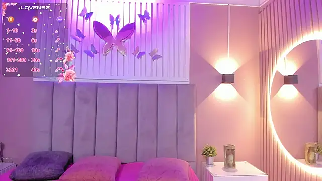 diosa cristal online show from 03/20/25, 03:23