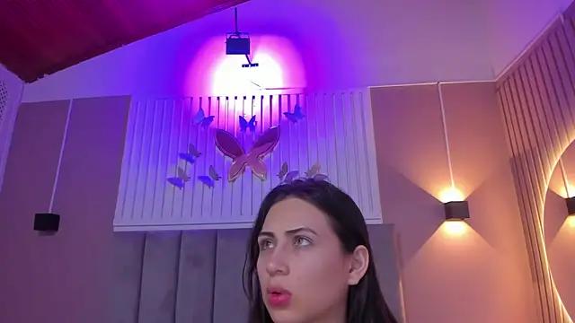 diosa cristal online show from 03/21/25, 03:22