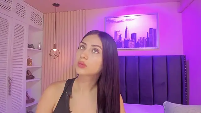diosa cristal online show from 07/23/26, 03:48