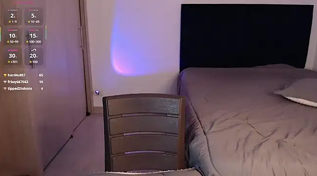 pansuggarofficial online show from 02/18/25, 10:58