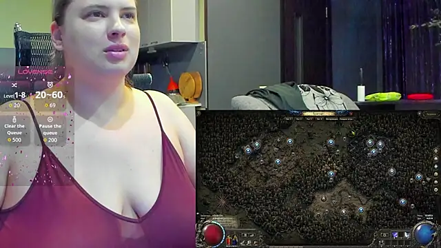 Snapshot of 1lindsey1 chatting on 09/16/25, 03:57 1lindsey1 online show from 09/16/25, 03:57